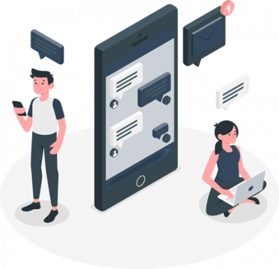 integrations-chat Leading web application development Calicut