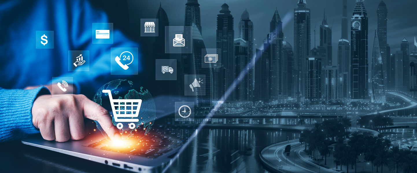 E-commerce Platforms and Solutions for the UAE Market